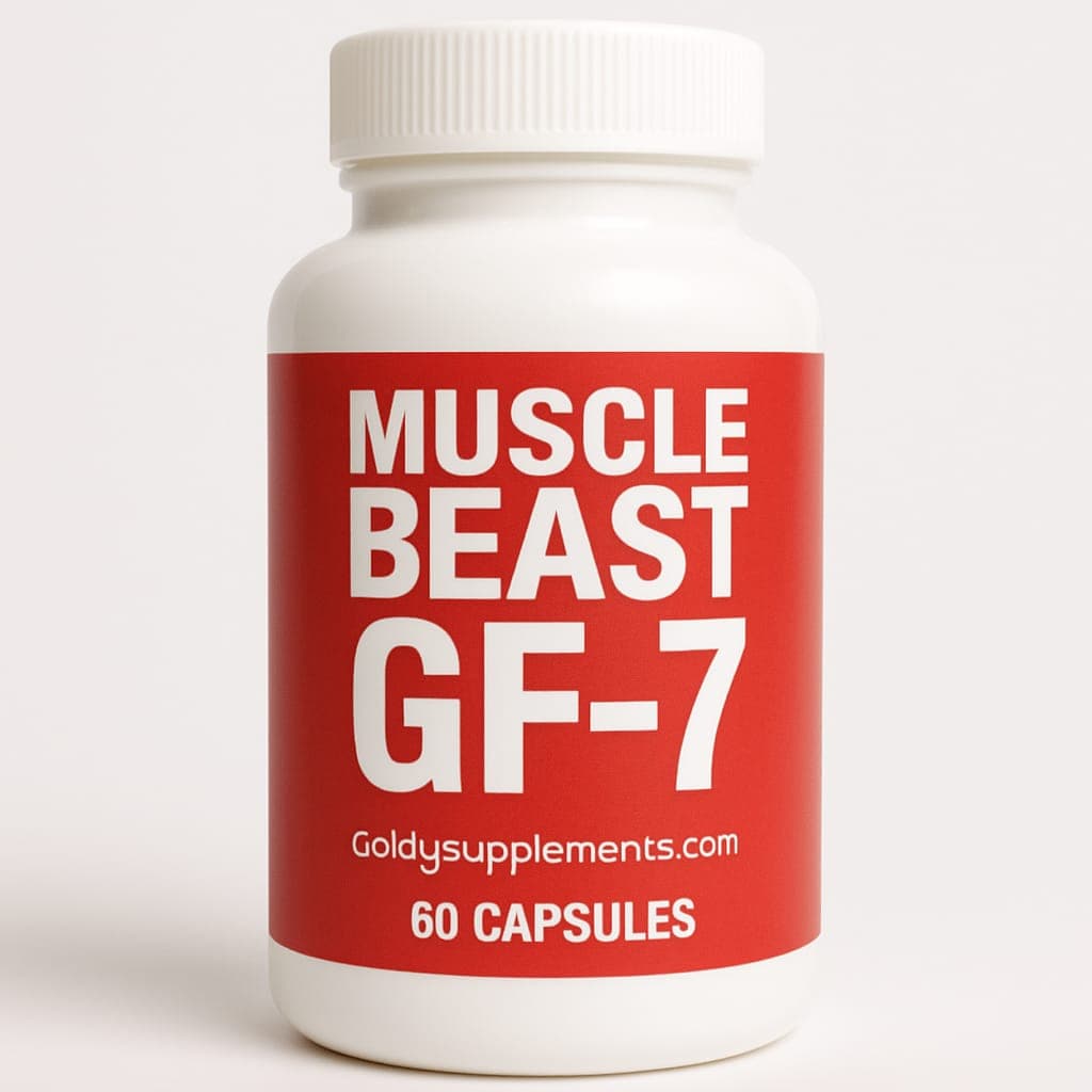 MUSCLE BEAST